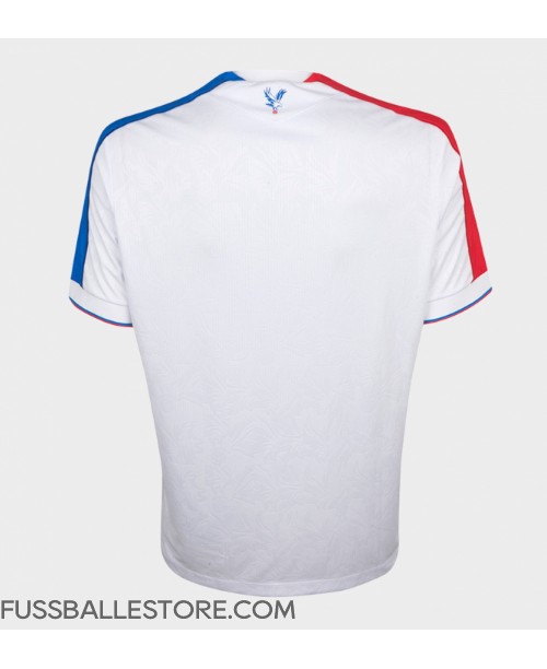 Günstige Crystal Palace 3rd trikot 2025-26 Kurzarm Günstige Crystal Palace 3rd trikot 2025-26 Kurzarm